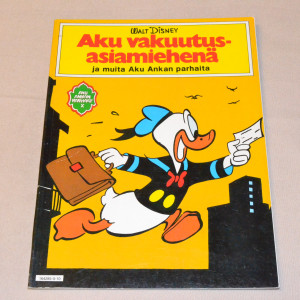 10 Aku vakuutusasiamiehenä